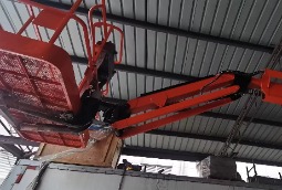 昆山周边机械设备喷漆翻新多少钱