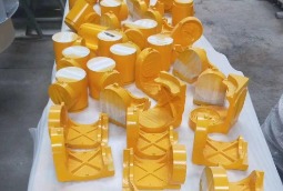 昆山旧机械翻新喷漆服务