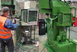 苏州昆山设备喷漆翻新